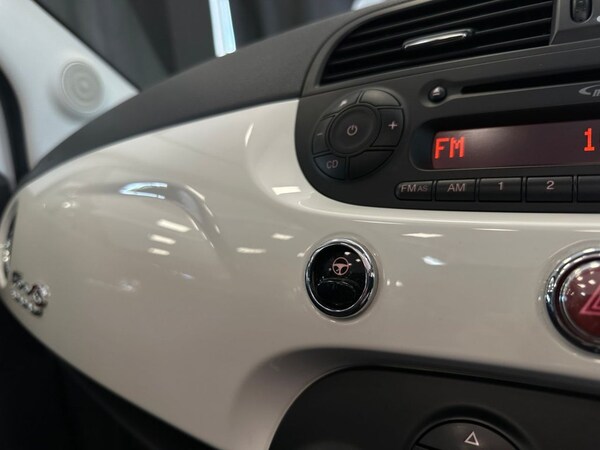 Used Fiat 500C 2014 for sale - 75548302: Photo 22
