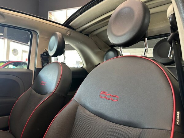 Used Fiat 500C 2014 for sale - 75548302: Photo 26