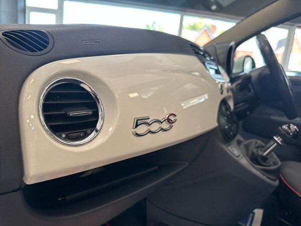 Used Fiat 500C 2014 for sale - 75548302: Photo 27