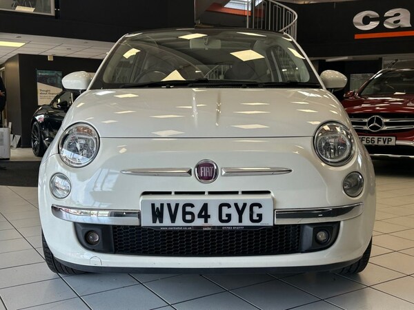 Used Fiat 500C 2014 for sale - 75548302: Photo 5