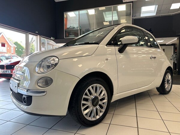 Used Fiat 500C 2014 for sale - 75548302: Photo 6