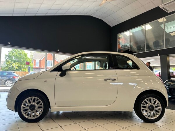 Used Fiat 500C 2014 for sale - 75548302: Photo 9