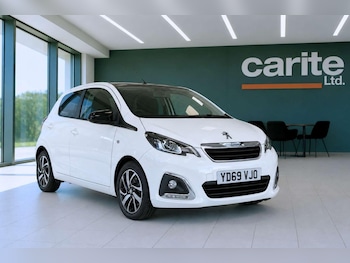 Used Peugeot 108 2019 for sale - 79022655: Photo