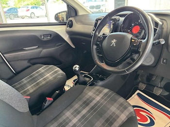 Used Peugeot 108 2019 for sale - 79022655: Photo