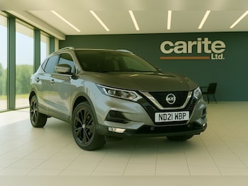 Used Nissan Qashqai 2021 for sale - 76028945: Photo
