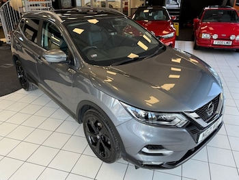Used Nissan Qashqai 2021 for sale - 76028945: Photo
