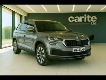 2024 (74) - 2.0 TDI 193 SE L 4X4 5dr DSG [7 Seat]