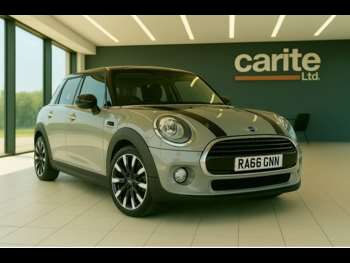 2017 (66) - 1.5 Cooper D 5dr