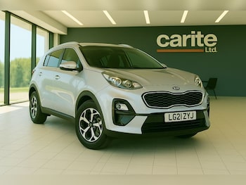 Kia - Sportage