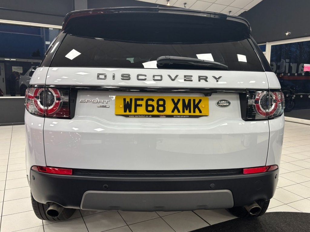 Used Land Rover Discovery Sport 2018 for sale - 76470307: Photo 12