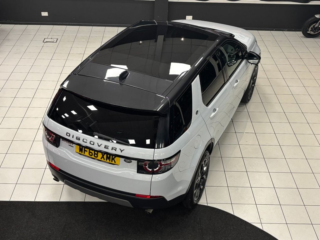 Used Land Rover Discovery Sport 2018 for sale - 76470307: Photo 13