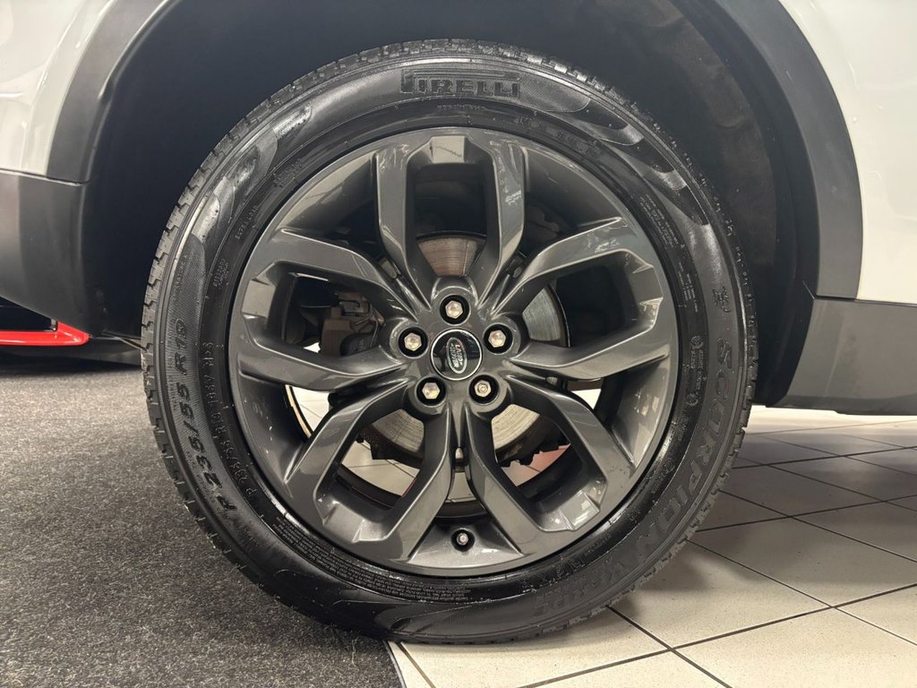 Used Land Rover Discovery Sport 2018 for sale - 76470307: Photo 17