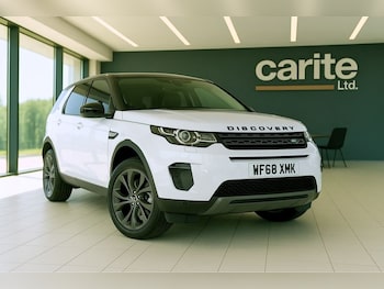 Used Land Rover Discovery Sport 2018 for sale - 76470307: Photo
