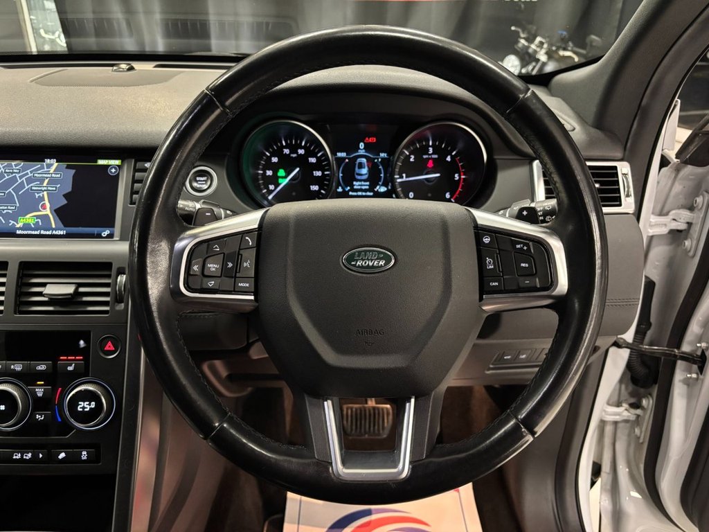 Used Land Rover Discovery Sport 2018 for sale - 76470307: Photo 30