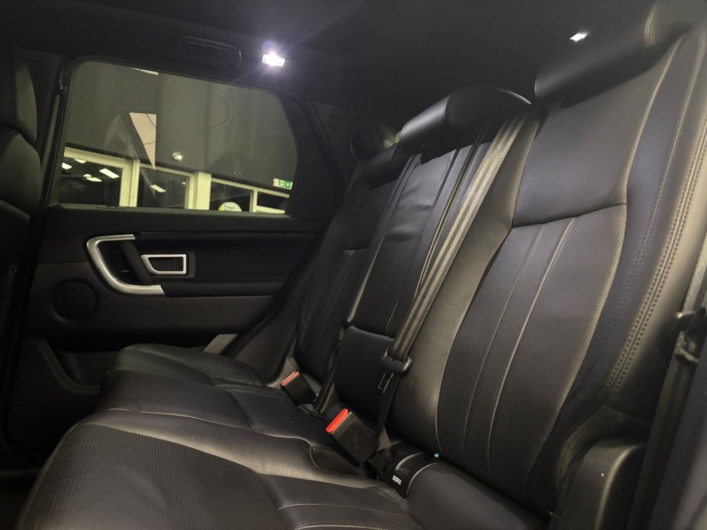 Used Land Rover Discovery Sport 2018 for sale - 76470307: Photo 48