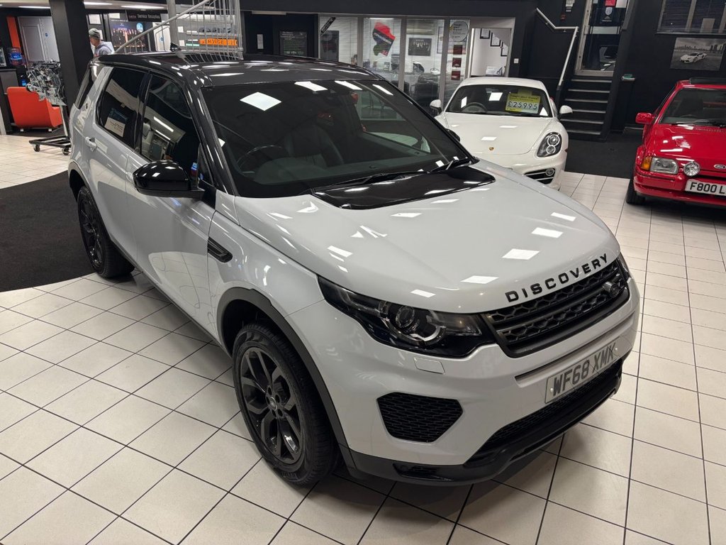 Used Land Rover Discovery Sport 2018 for sale - 76470307: Photo 5