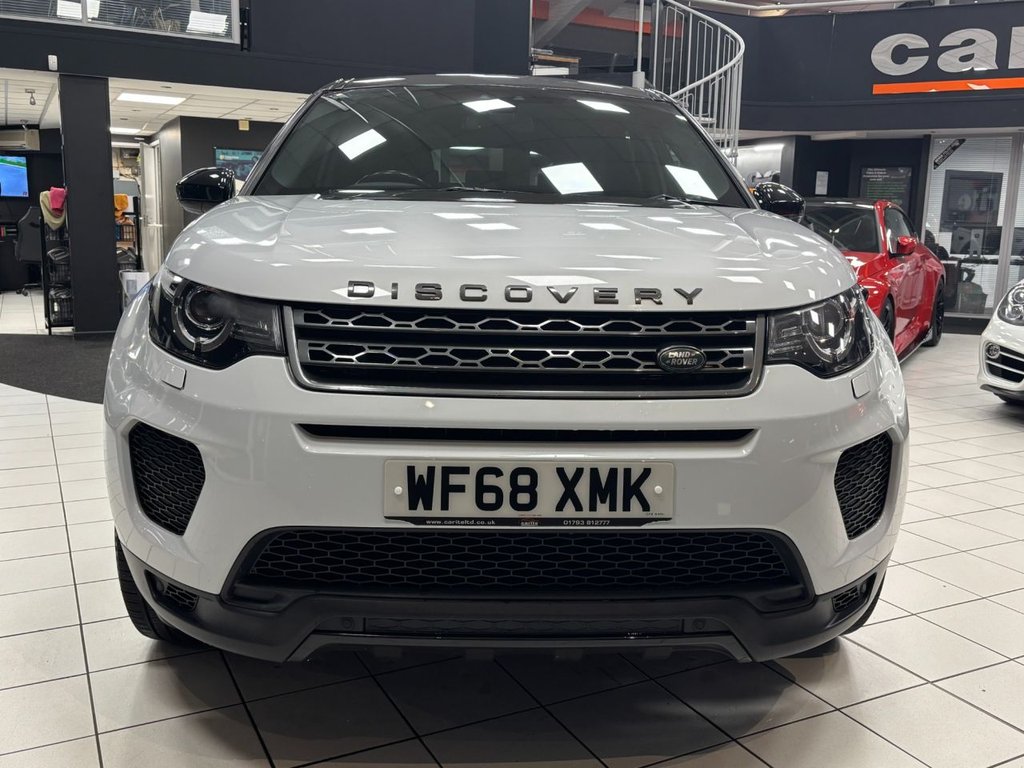 Used Land Rover Discovery Sport 2018 for sale - 76470307: Photo 6