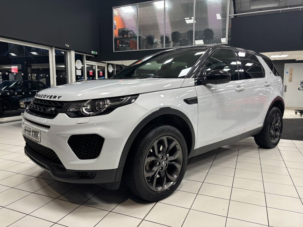 Used Land Rover Discovery Sport 2018 for sale - 76470307: Photo 8