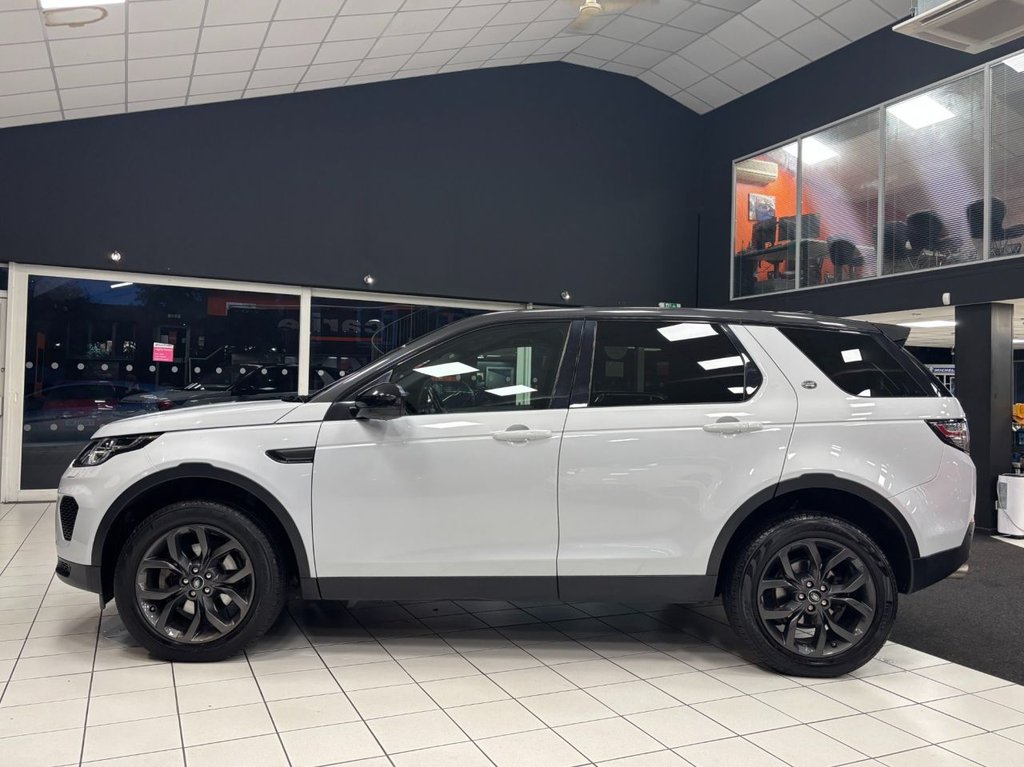 Used Land Rover Discovery Sport 2018 for sale - 76470307: Photo 9