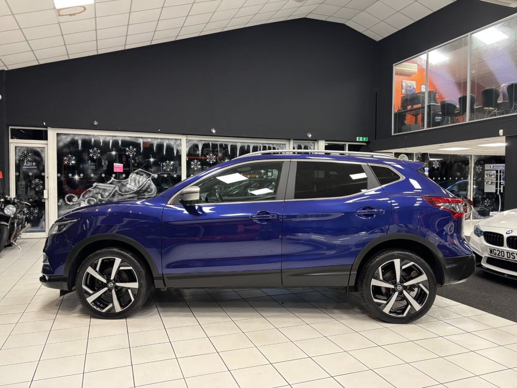 Used Nissan Qashqai 2017 for sale - 77075456: Photo 10