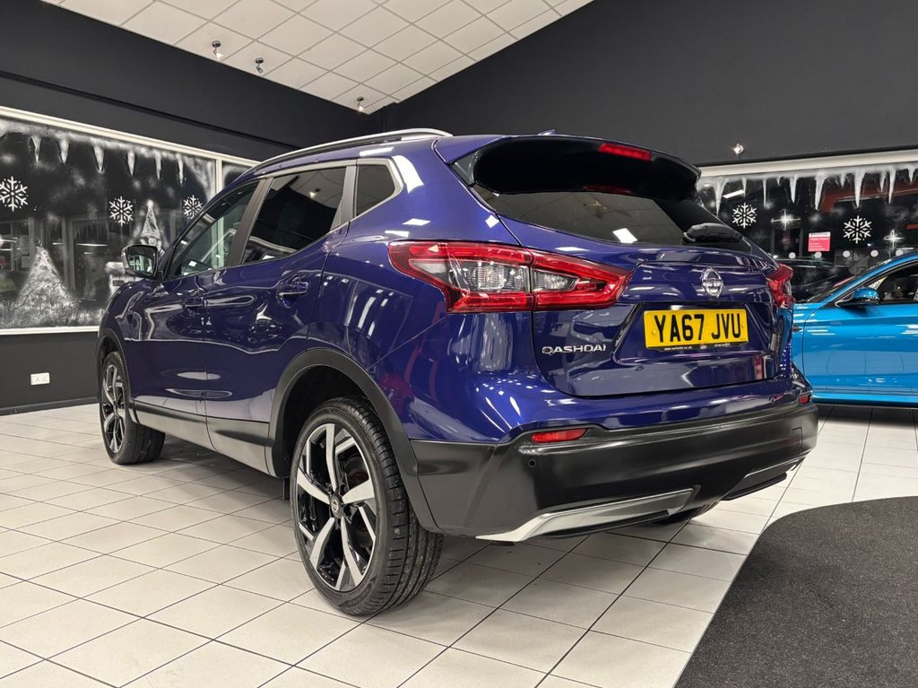 Used Nissan Qashqai 2017 for sale - 77075456: Photo 11