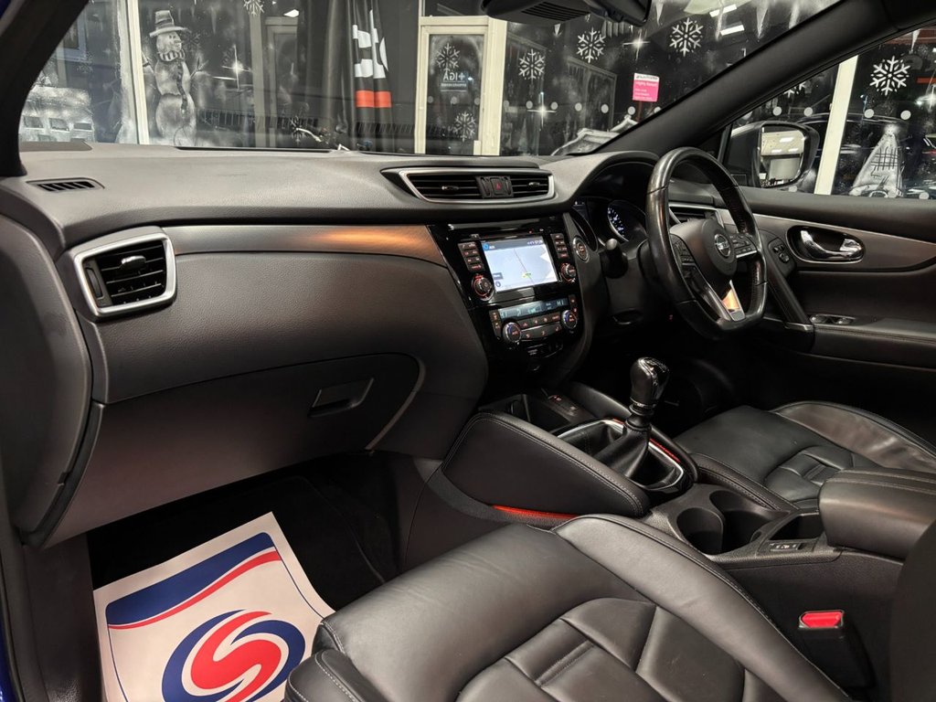 Used Nissan Qashqai 2017 for sale - 77075456: Photo 38