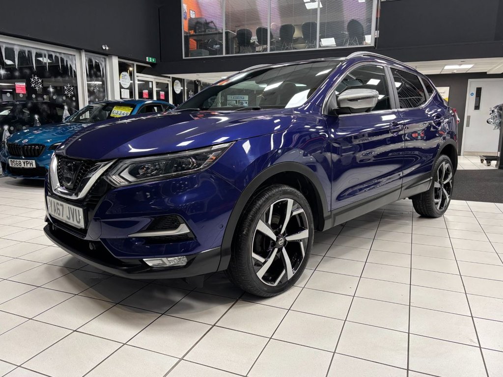 Used Nissan Qashqai 2017 for sale - 77075456: Photo 9