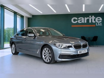 Used BMW 5 Series 2017 for sale - 79409095: Photo