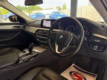 Used BMW 5 Series 2017 for sale - 79409095: Photo