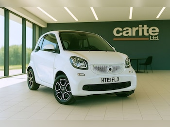 smart - fortwo