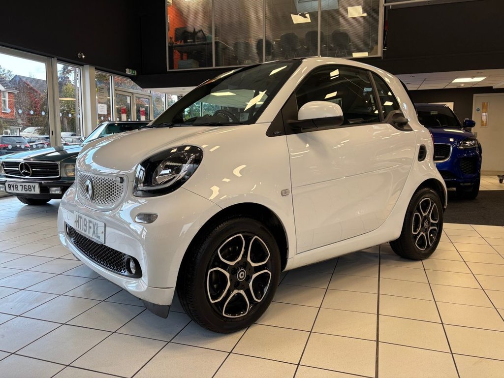 Used smart fortwo 2019 for sale - 76368045: Photo 6