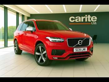 2019 (19) - 2.0 D5 PowerPulse R-Design SUV 5dr Diesel Auto 4WD Euro 6 (s/s) (235 ps)