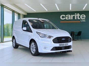 Used Ford Transit Connect 2018 for sale - 78227497: Photo