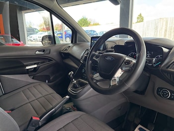 Used Ford Transit Connect 2018 for sale - 78227497: Photo