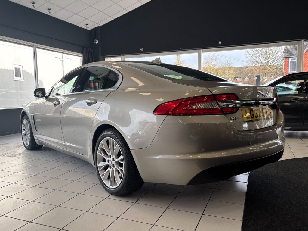 Used Jaguar XF 2013 for sale - 77369516: Photo 11