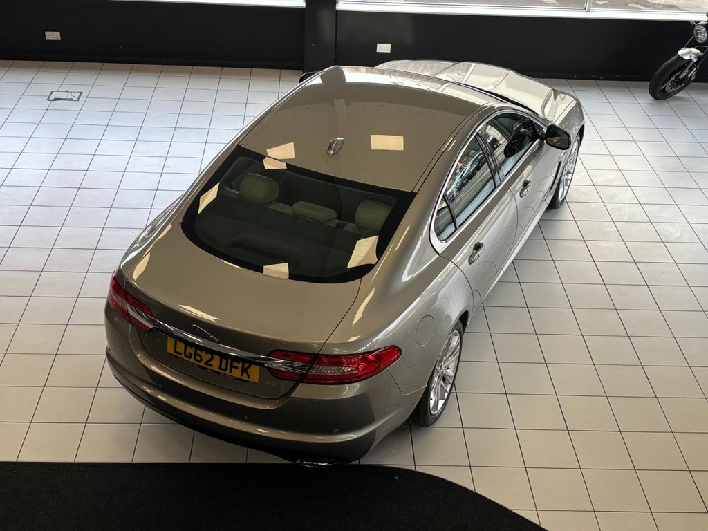 Used Jaguar XF 2013 for sale - 77369516: Photo 14