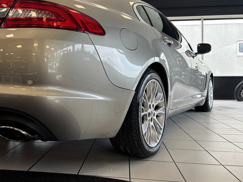 Used Jaguar XF 2013 for sale - 77369516: Photo 15