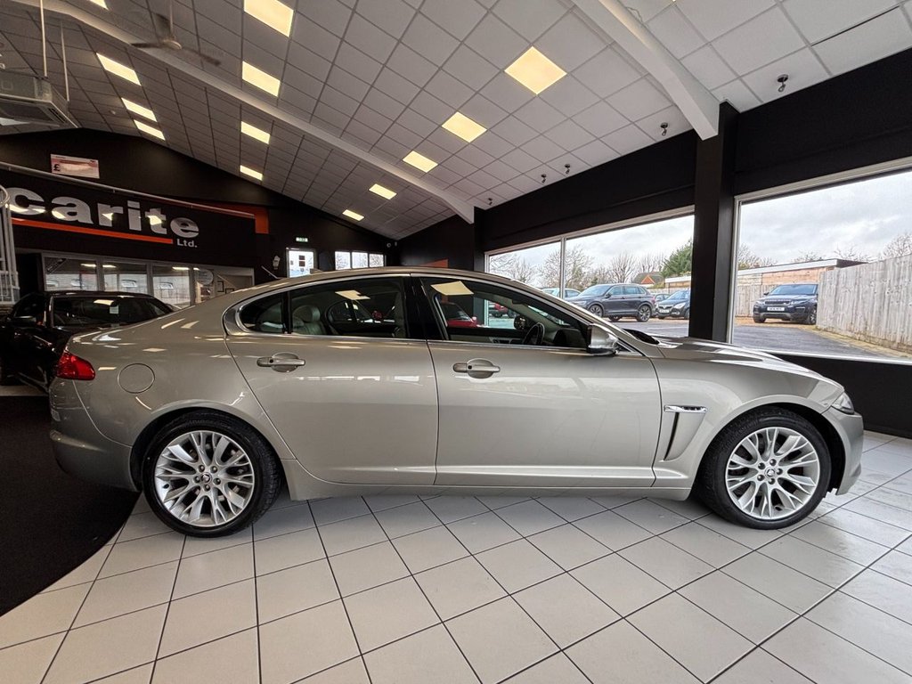 Used Jaguar XF 2013 for sale - 77369516: Photo 17