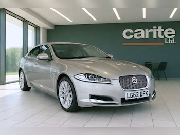 Used Jaguar XF 2013 for sale - 77369516: Photo