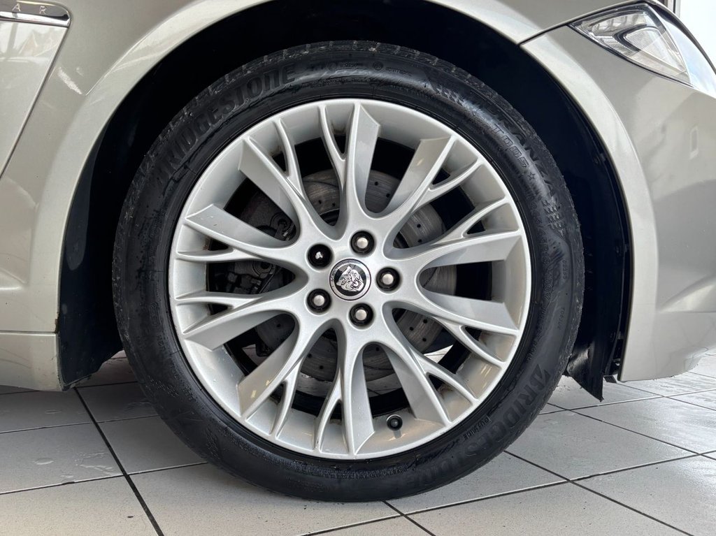 Used Jaguar XF 2013 for sale - 77369516: Photo 20