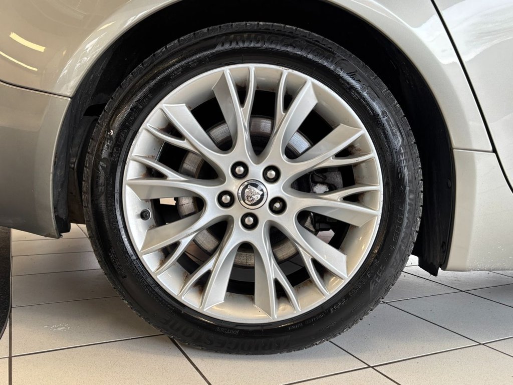 Used Jaguar XF 2013 for sale - 77369516: Photo 21