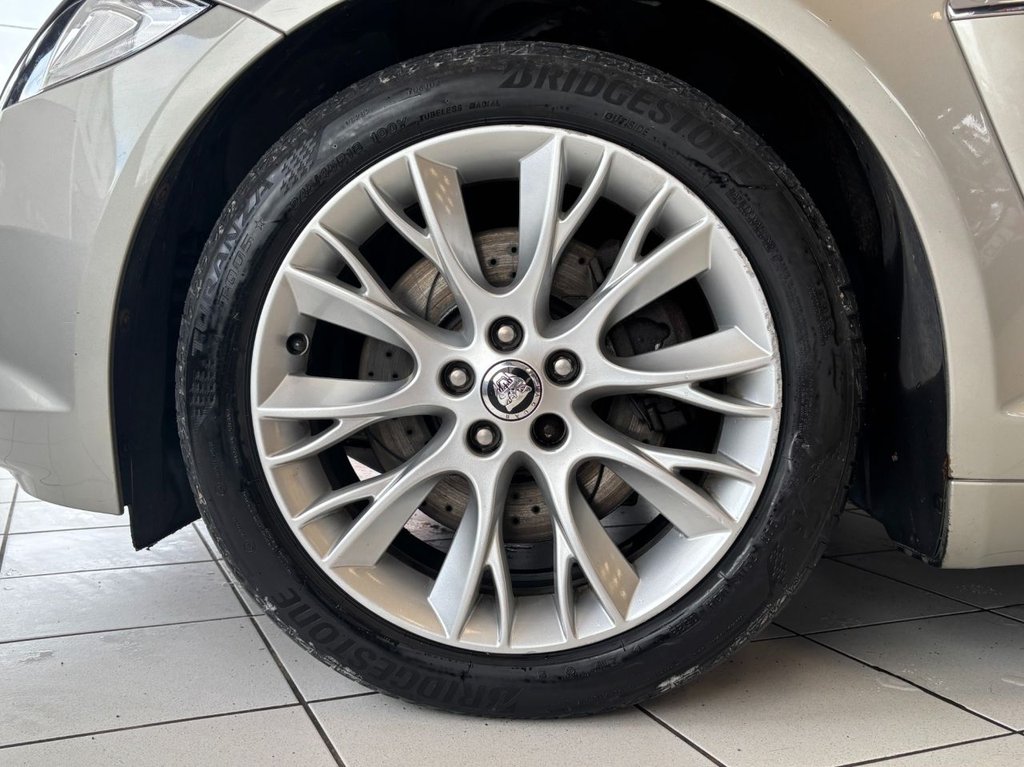 Used Jaguar XF 2013 for sale - 77369516: Photo 23