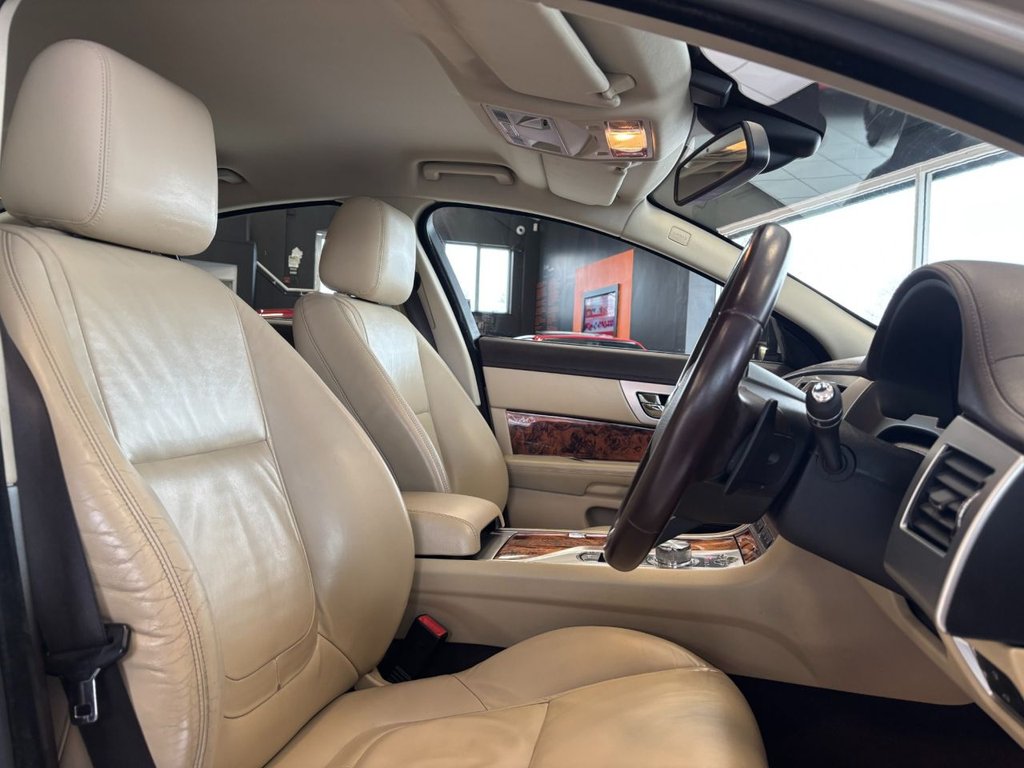 Used Jaguar XF 2013 for sale - 77369516: Photo 25