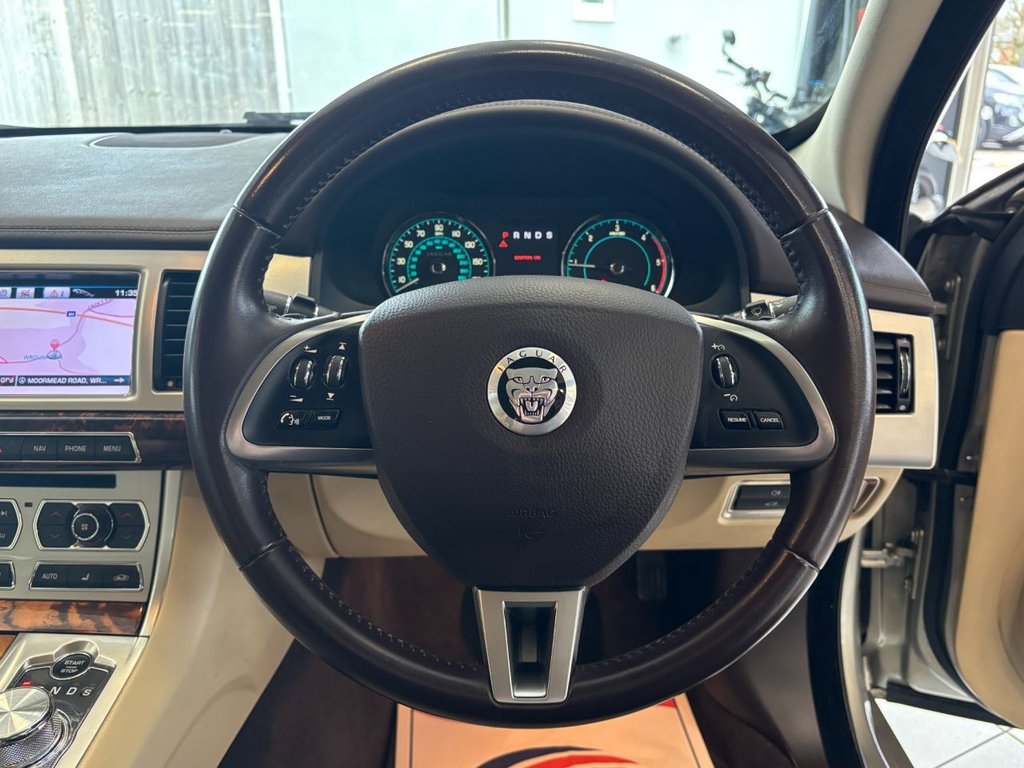 Used Jaguar XF 2013 for sale - 77369516: Photo 27