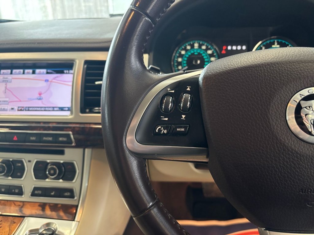 Used Jaguar XF 2013 for sale - 77369516: Photo 29