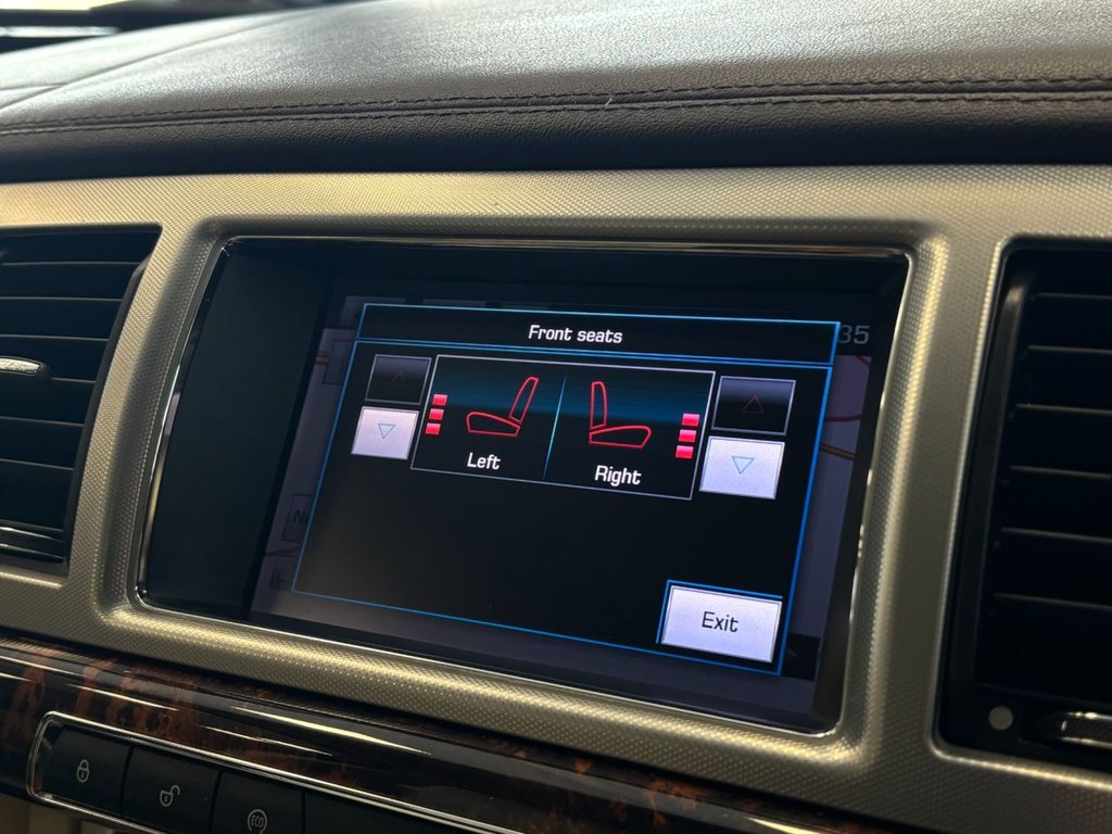 Used Jaguar XF 2013 for sale - 77369516: Photo 34