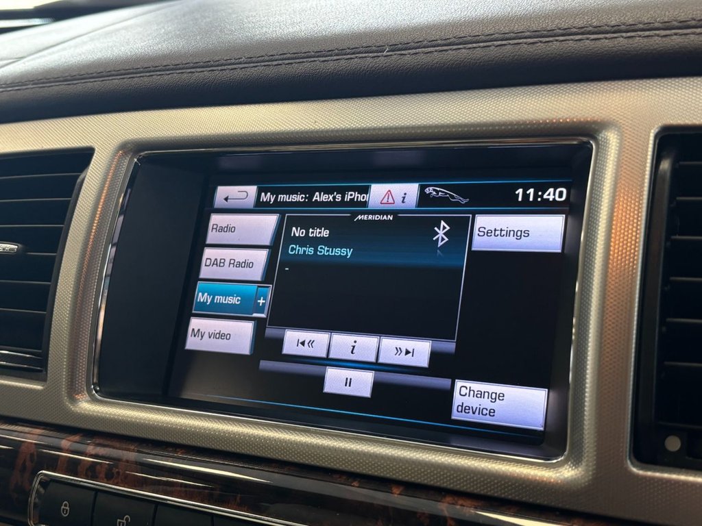 Used Jaguar XF 2013 for sale - 77369516: Photo 43