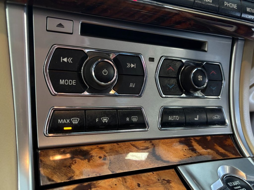 Used Jaguar XF 2013 for sale - 77369516: Photo 44