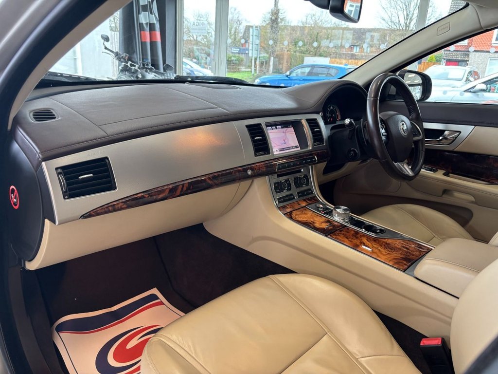 Used Jaguar XF 2013 for sale - 77369516: Photo 50