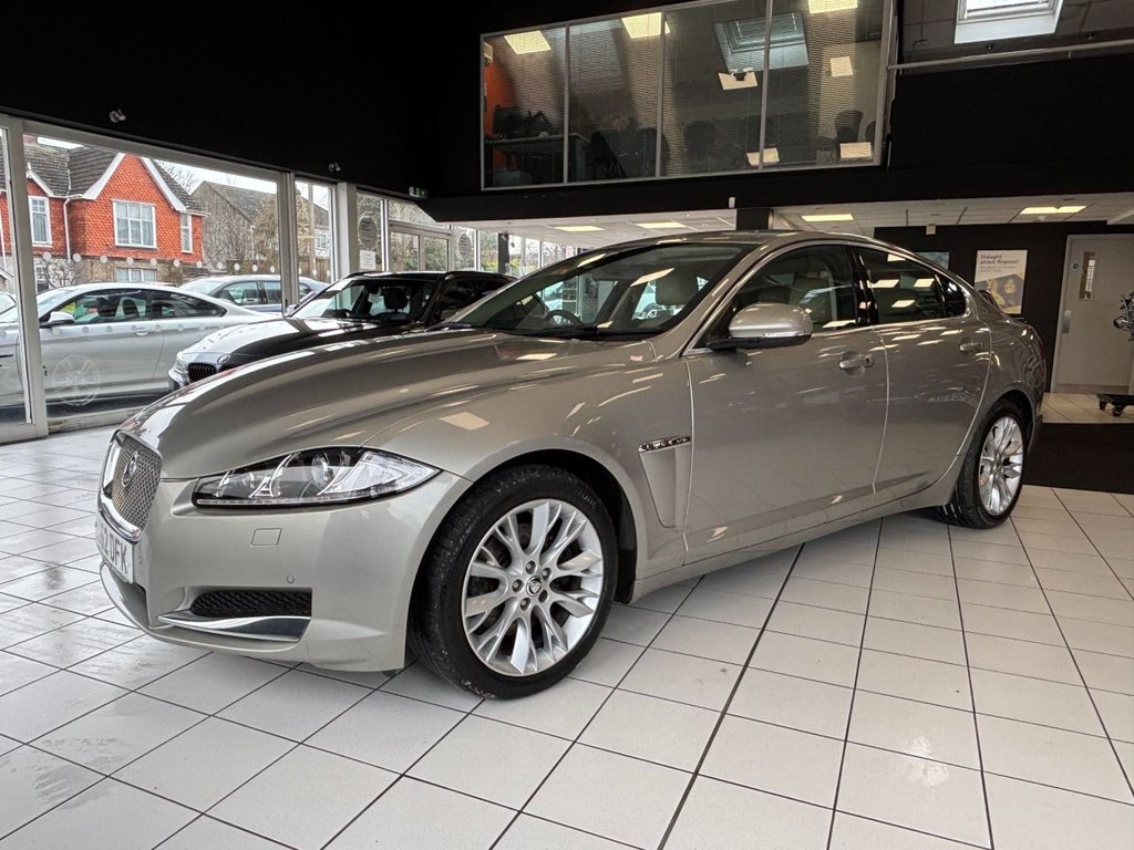 Used Jaguar XF 2013 for sale - 77369516: Photo 8